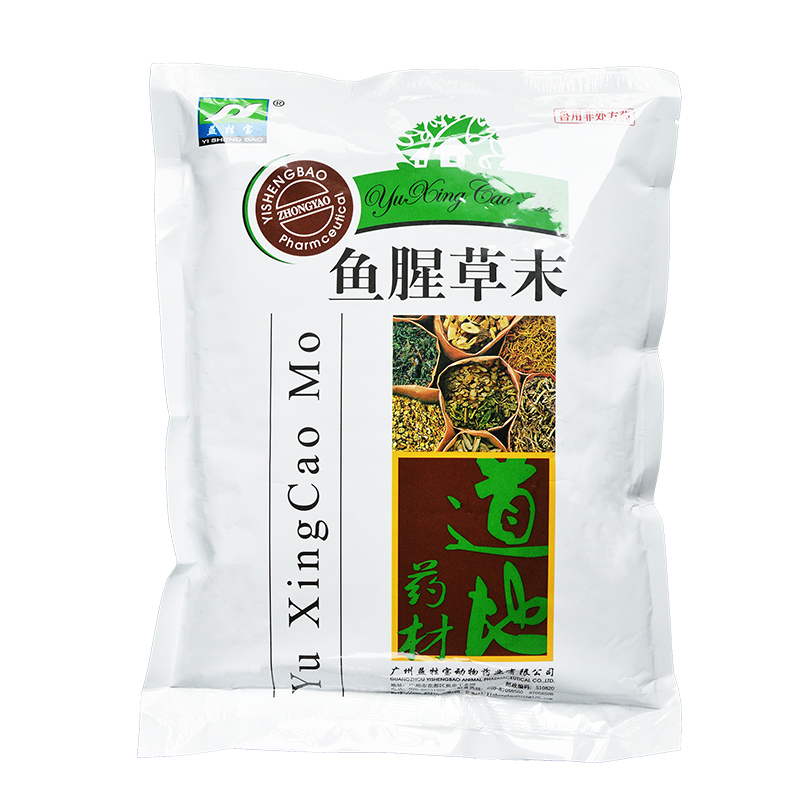 鱼腥草末