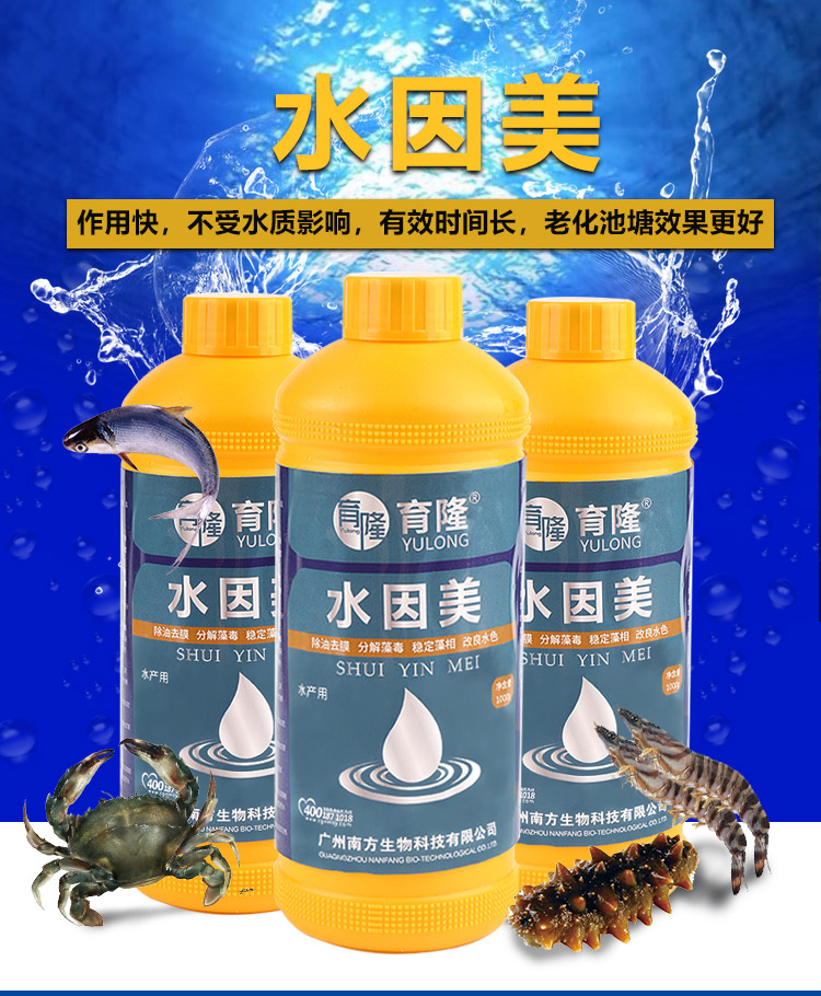 水因美 水因美