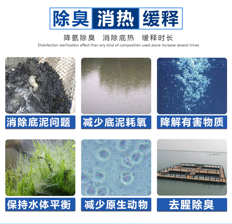 育隆底速安 除臭消热缓释