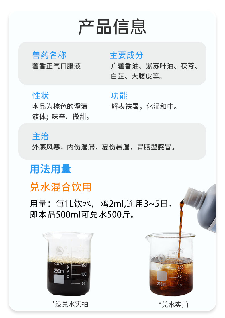 产品信息
